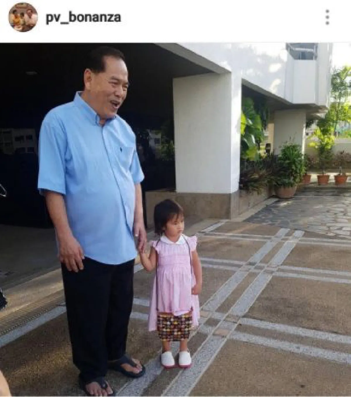 สั้นๆแต่ซึ้ง! ย้อนดูแคปชั่น คุณปู่ไพวงษ์ ถึงหลานสาว น้องปีใหม่
