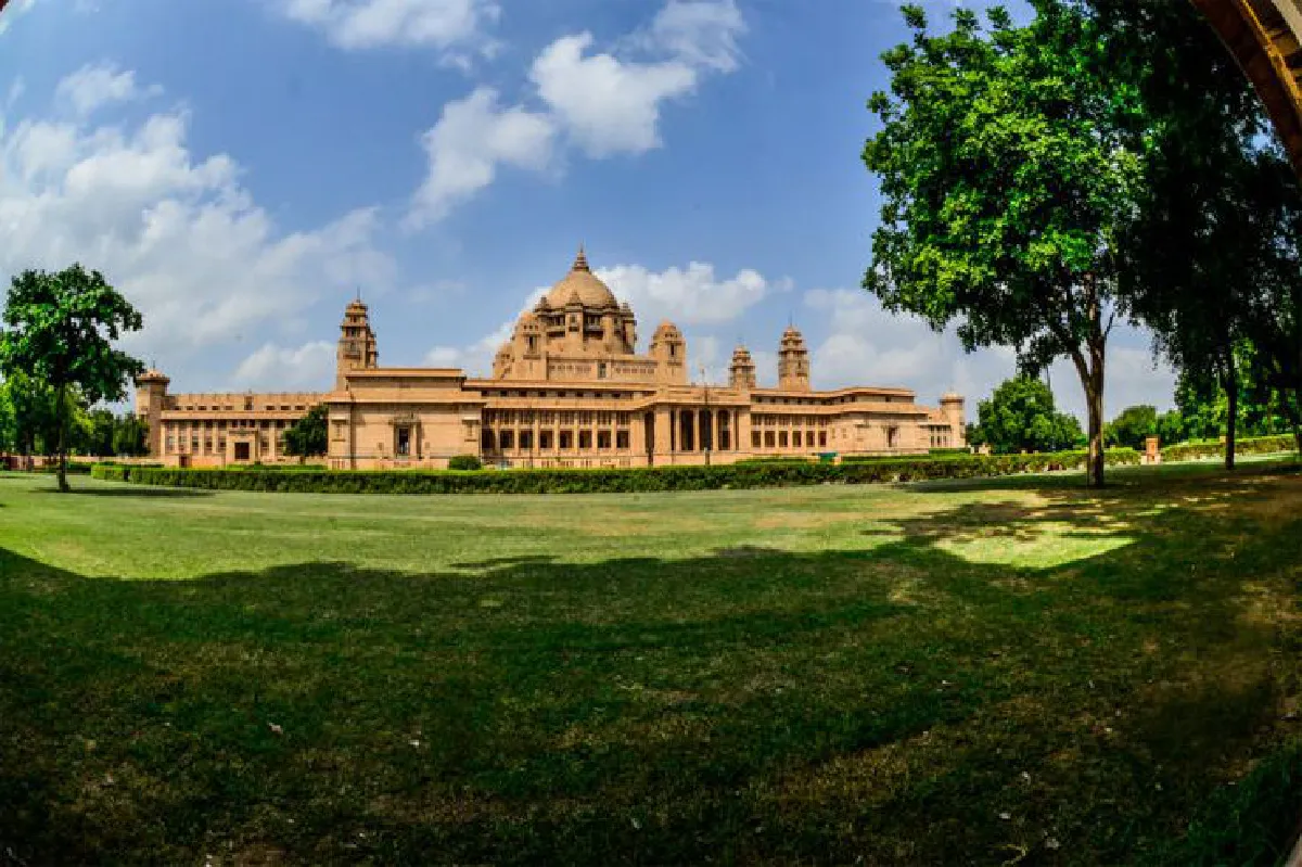 ติดปีกให้หัวใจ ไปเสพศิลป์ ที่อินเดีย