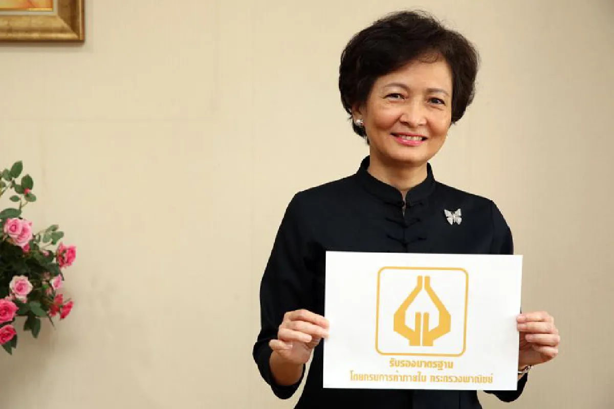 นันทวัลย์ ศกุนตนาค ภารกิจส่งเสริมข้าวหอมมะลิในไทย