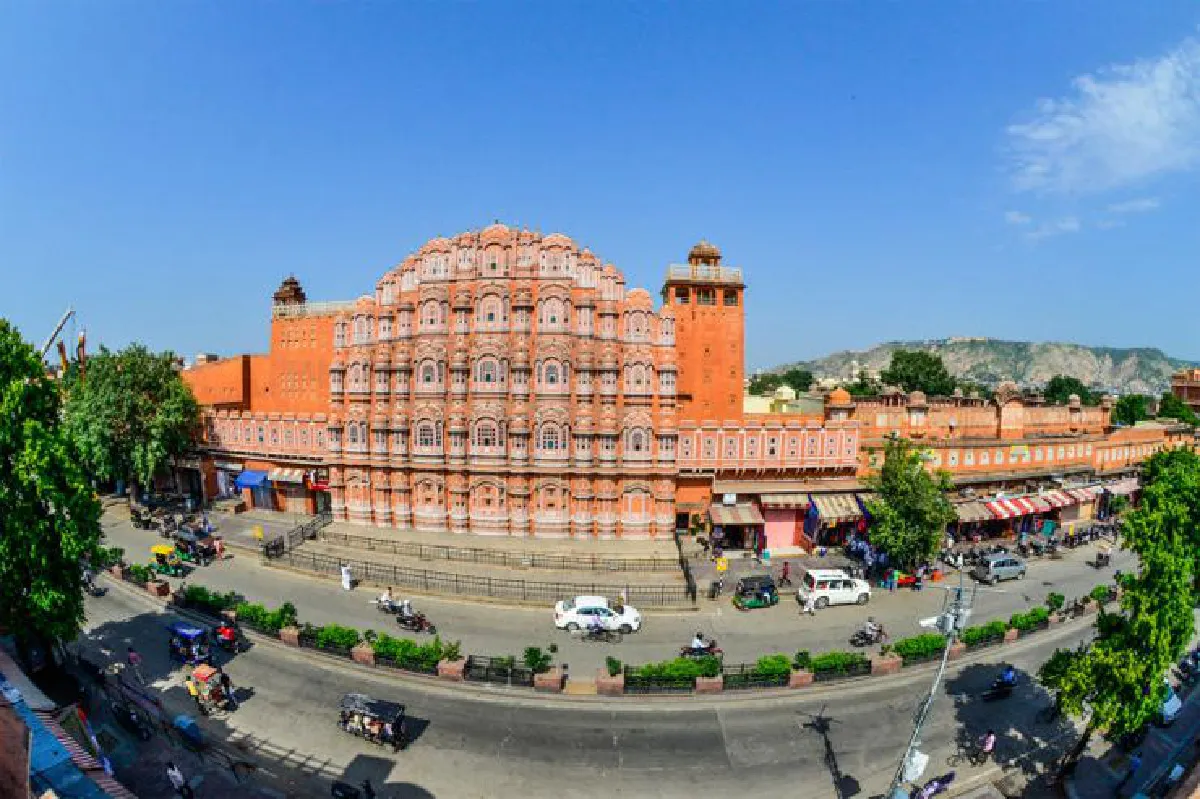 ติดปีกให้หัวใจ ไปเสพศิลป์ ที่อินเดีย