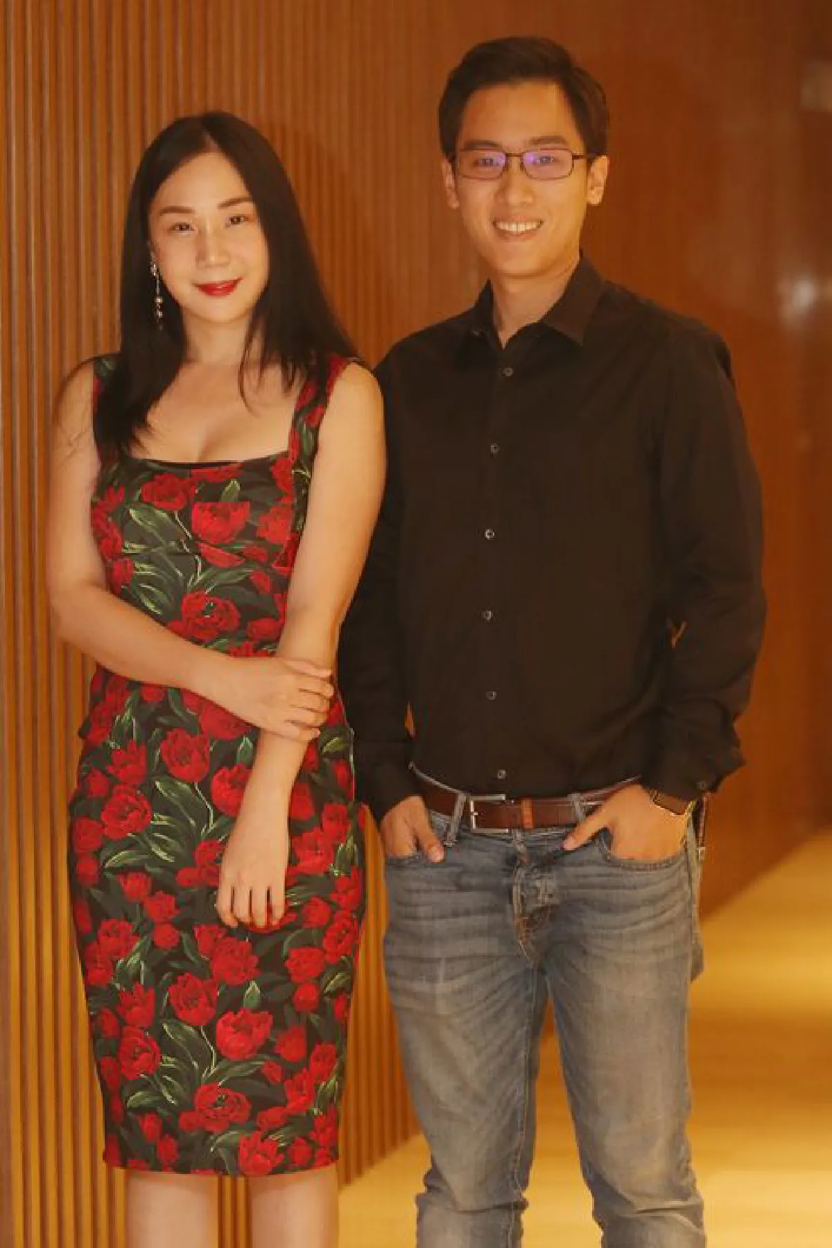 Love At First Sight บารมี เที่ยงธรรม + ณัติยา ภัทรสมสกุล