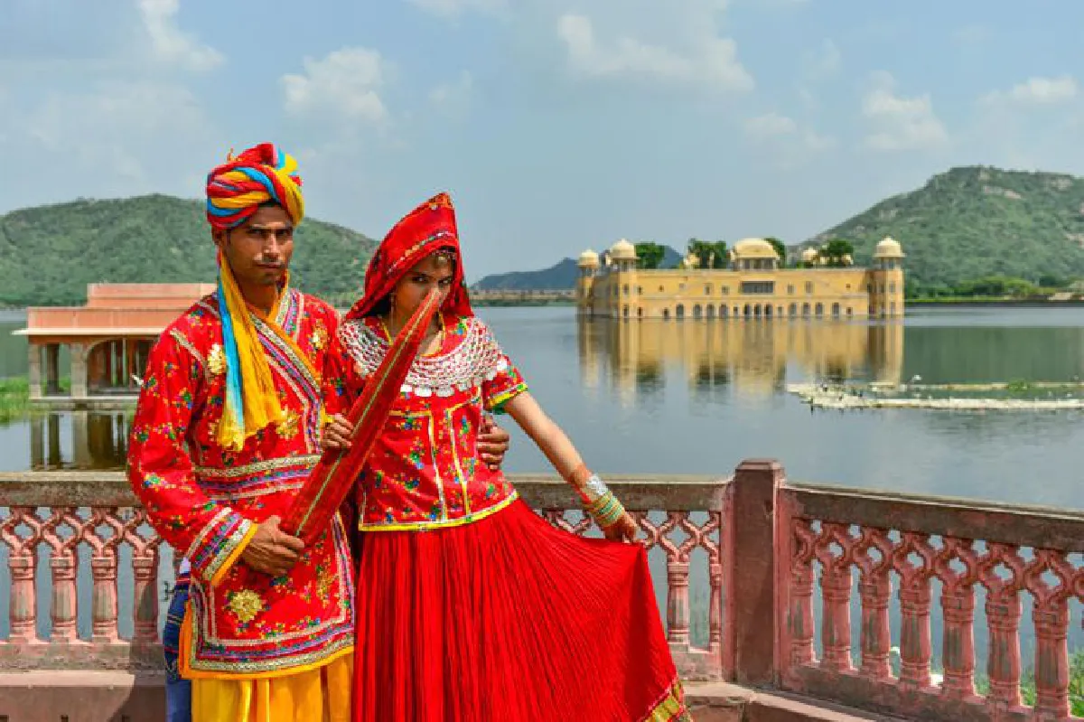 ติดปีกให้หัวใจ ไปเสพศิลป์ ที่อินเดีย