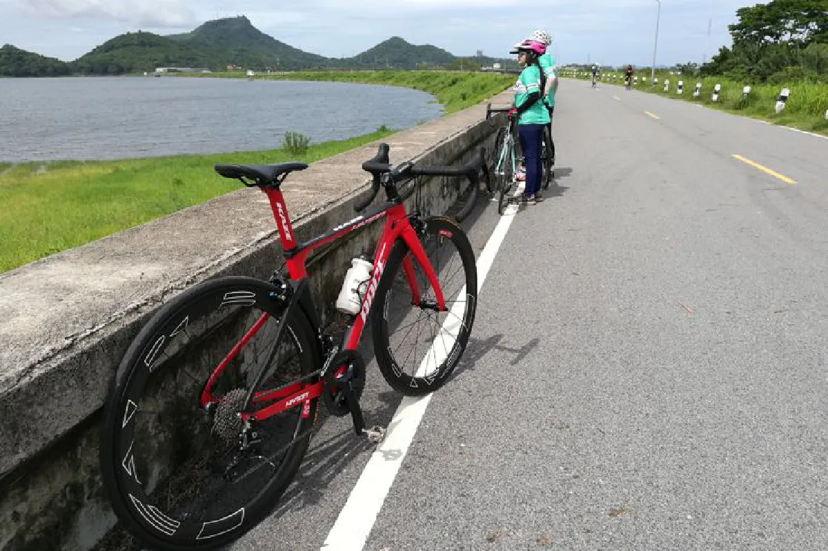 Sky Lane ปิด คนกรุงไปปั่นกันที่ไหน...