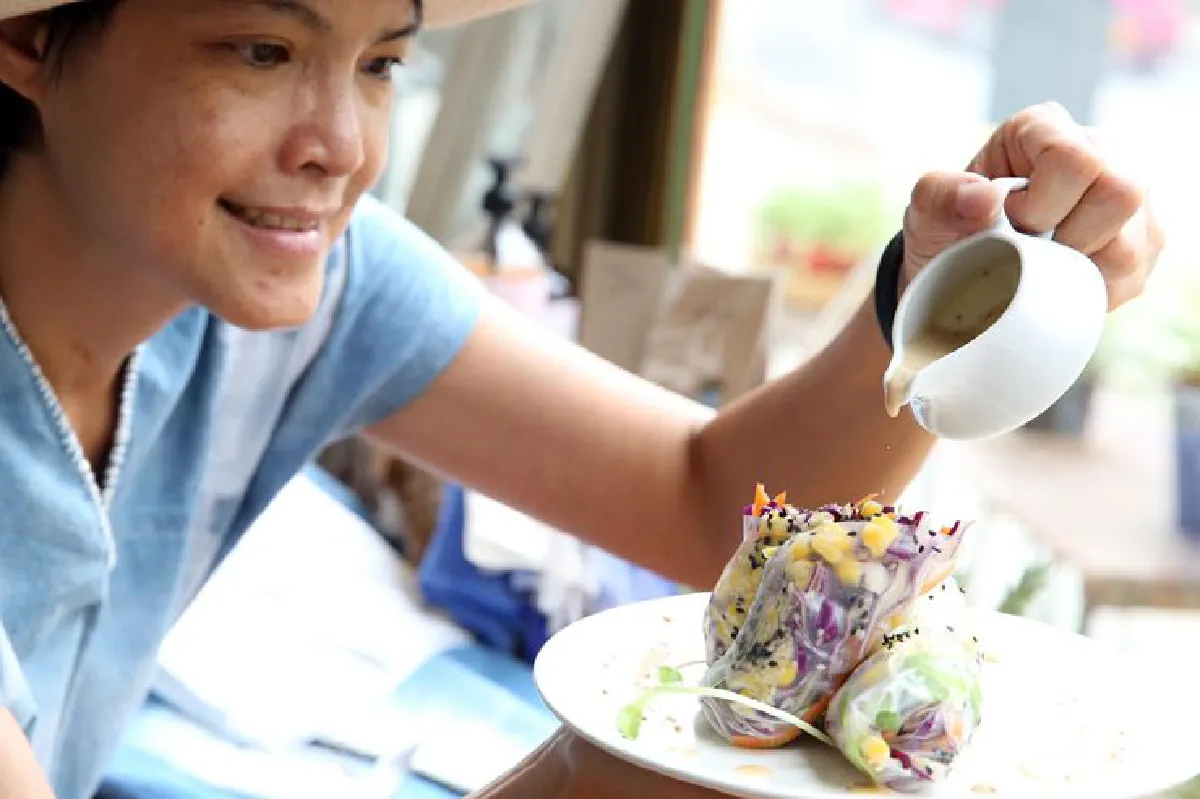 ใช้ชีวิตเป็นมิตรกับสิ่งแวดล้อม จิสุรางค์ จินตนาภักดี