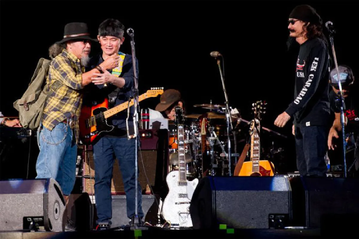 ที่สุดของ(เพลงเพื่อ)ชีวิต ‘พงษ์สิทธิ์ คำภีร์’