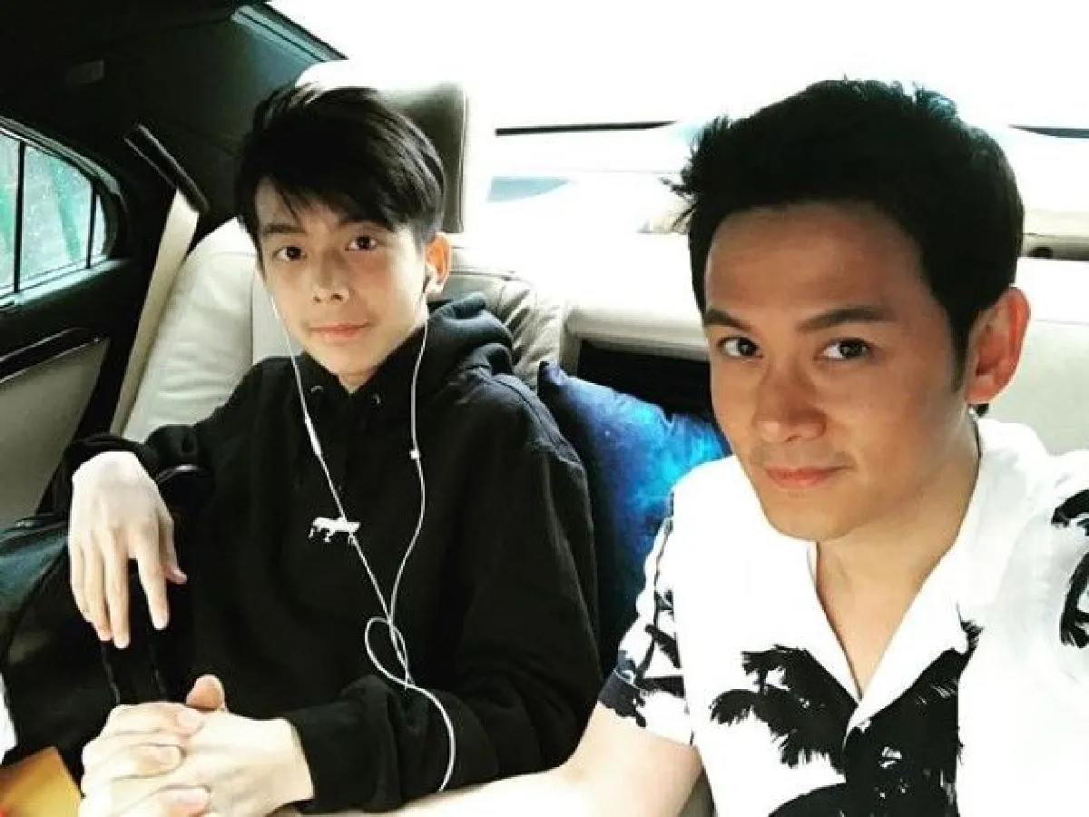 ฟลุค บอกให้ลูกวัย 14 ปีใช้เงินเดือนละ 2 หมื่น ไม่มากเกินไป กำลังพอดี