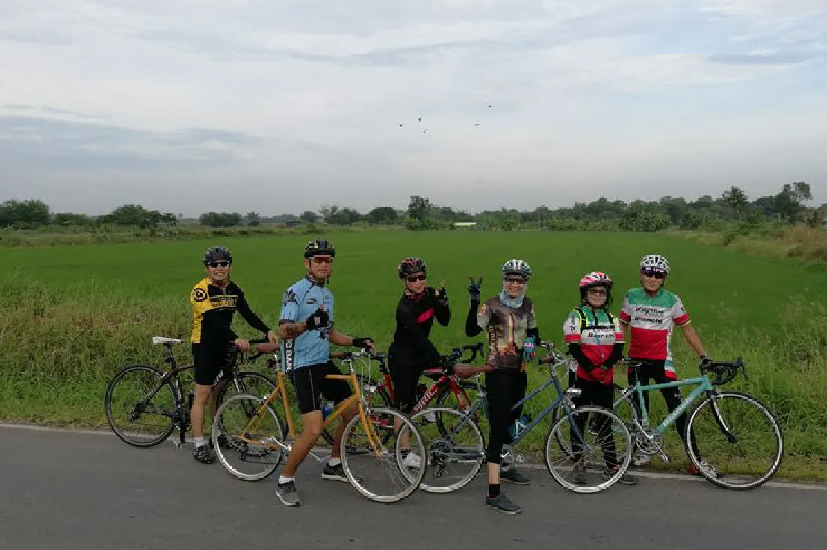 Sky Lane ปิด คนกรุงไปปั่นกันที่ไหน...