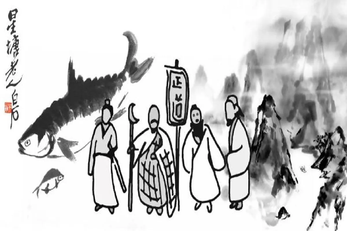 ยุทธภพ-ยุทธจักร-ที่มา และปรัชญาสู่จักรวาลกำลังภายใน