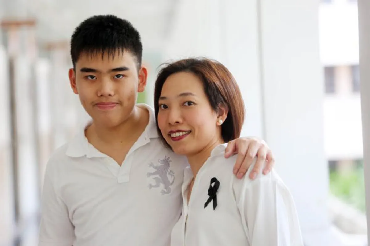 ‘เอาเด็กปกติมาแลกก็ไม่ยอม’ แม่ต่าย-วลัยพร สิริพูนผล สายชิล ปั้นลูกออทิสติก