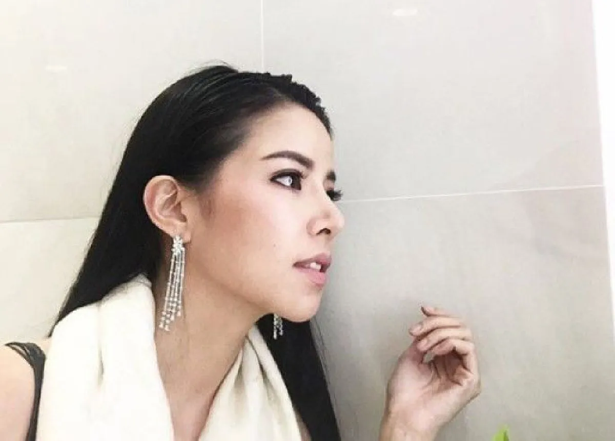 "กวาง อรการ" เเจ้งความเอาผิดเพจดัง-ชาวเน็ต หลังกุข่าวทำแอฟ-สงกรานต์เตียงหัก