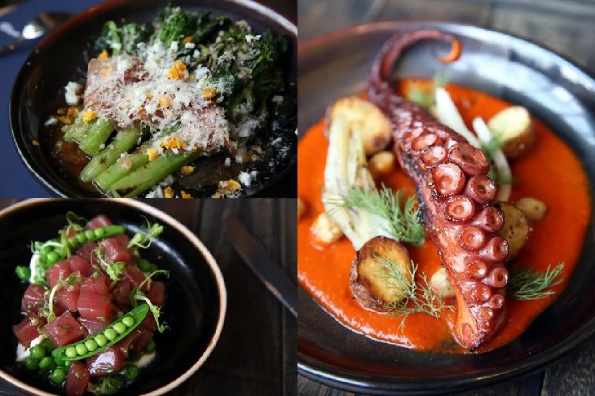 ริโครสชาติใหม่ ของอาหารสเปน