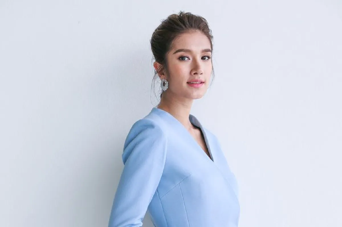 ปภาดา กลิ่นสุมาลย์ นางเอกสายบุญ