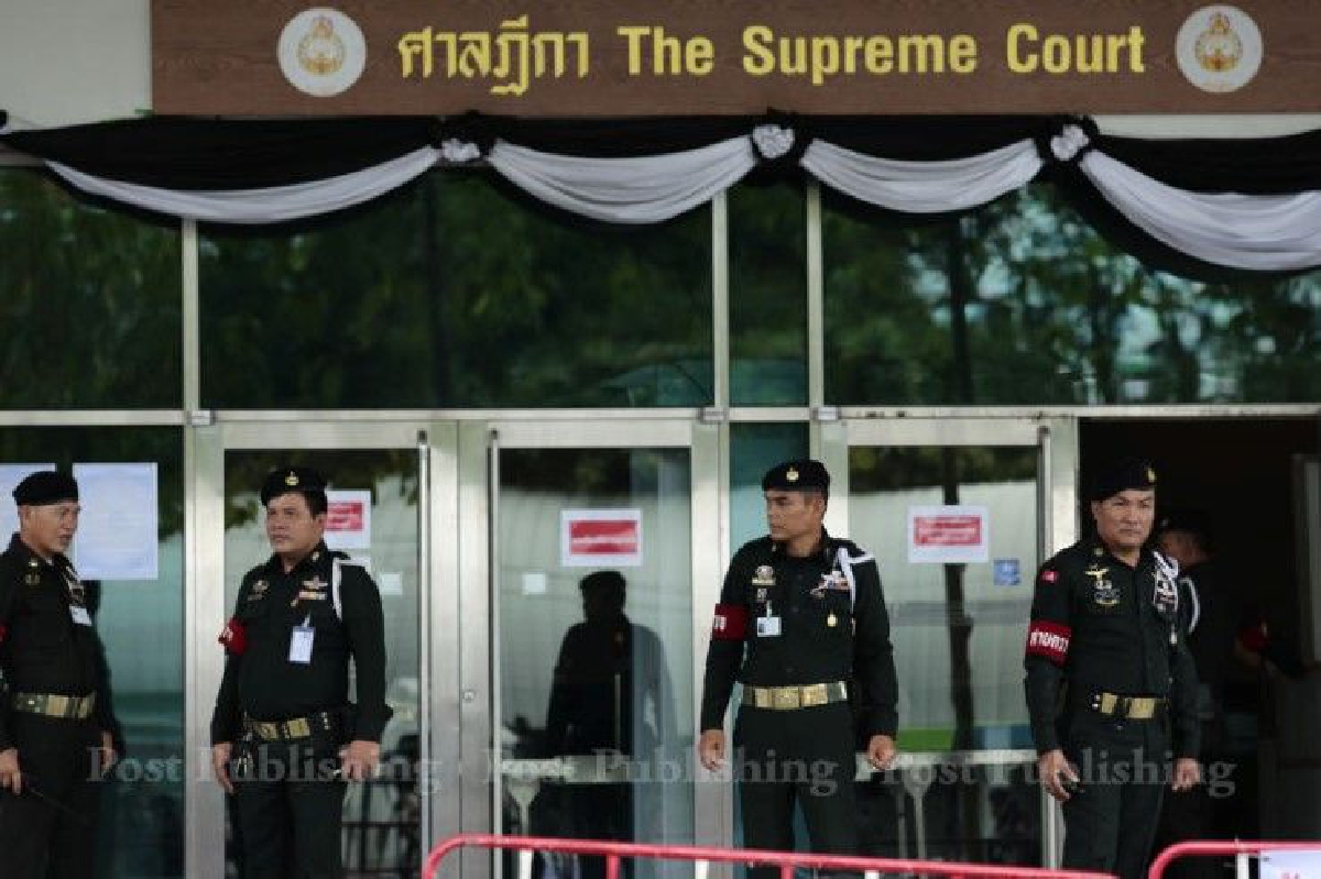 ตำรวจคาดมีมวลชนมาฟังคำพิพากษาคดีจำนำข้าว400คน ตำรวจคาดมีมวลชนมาฟังคำพิพากษาคดีจำนำข้าว400คน