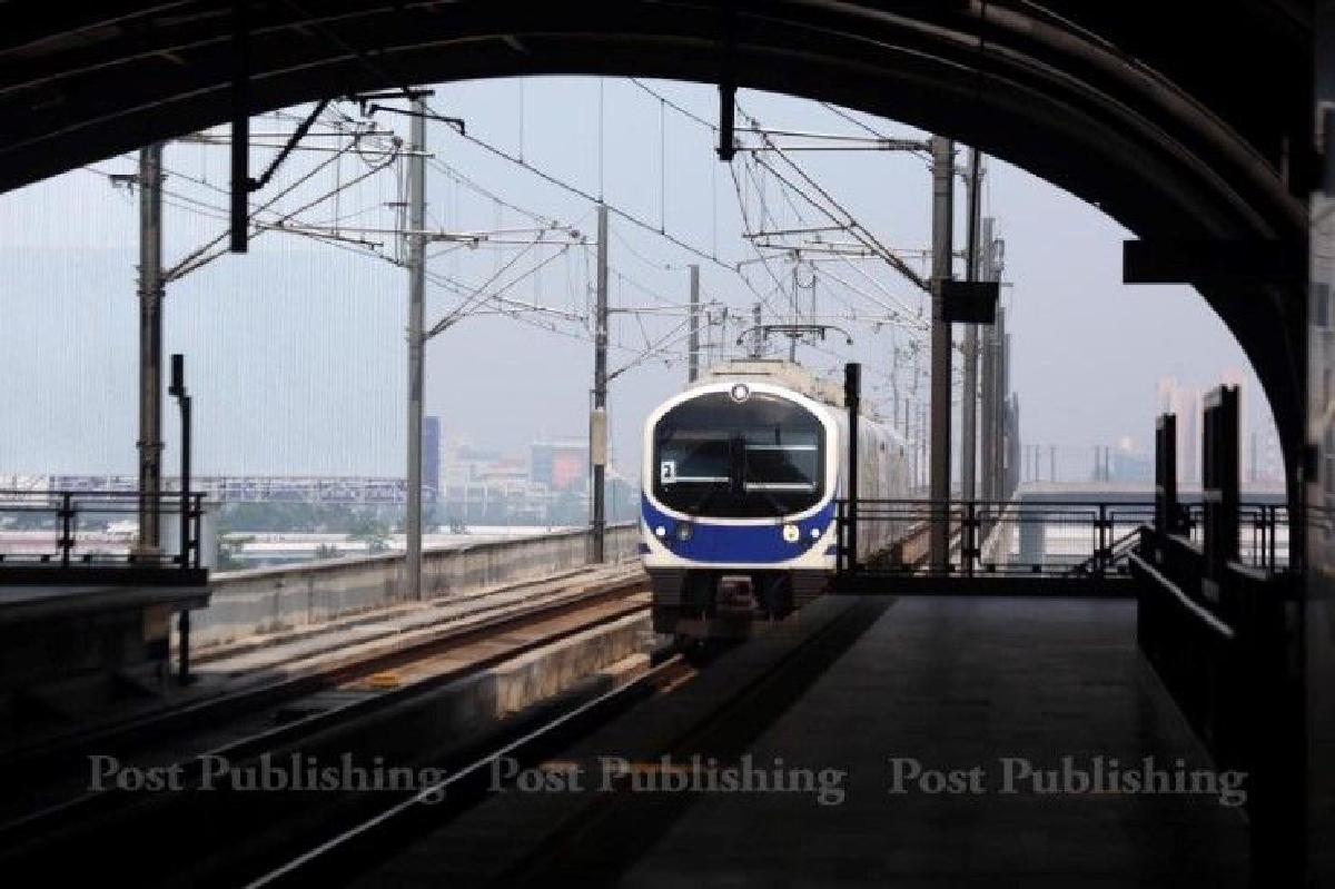 รฟท.เร่งเปิดประมูล รถไฟเชื่อมสนามบิน รฟท.เร่งเปิดประมูล รถไฟเชื่อมสนามบิน