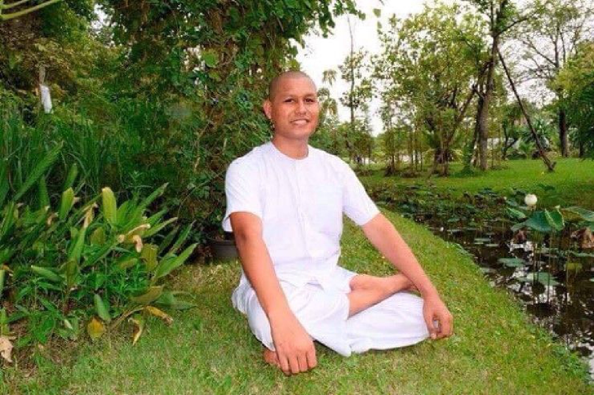 เปิดใจครั้งแรก! "อดีตพระมหาอภิชาติ"ยันสมัครใจสึก-ขอโทษสังคมที่หลงผิด เปิดใจครั้งแรก! "อดีตพระมหาอภิชาติ"ยันสมัครใจสึก-ขอโทษสังคมที่หลงผิด