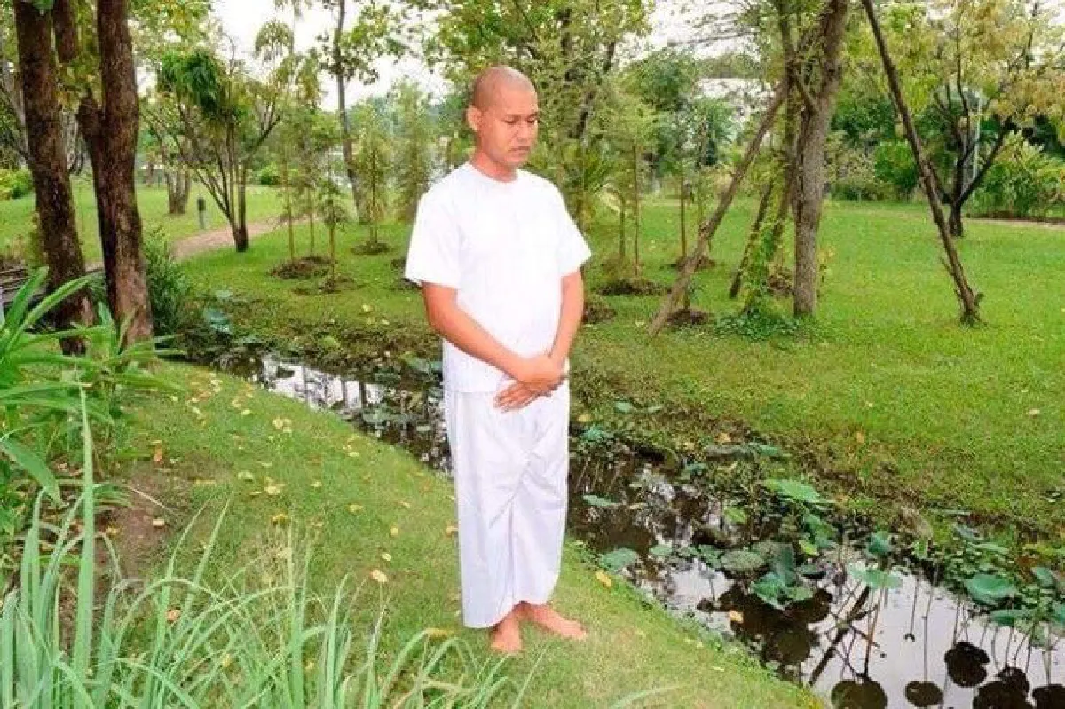 เปิดใจครั้งแรก! "อดีตพระมหาอภิชาติ"ยันสมัครใจสึก-ขอโทษสังคมที่หลงผิด