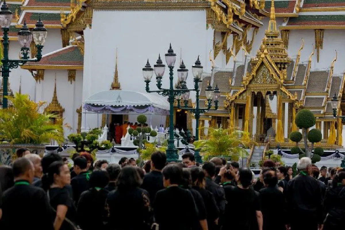 สำรวจทำเลโรงแรม-ที่พักยังว่าง รอบพื้นที่พระราชพิธีถวายพระเพลิงพระบรมศพฯ