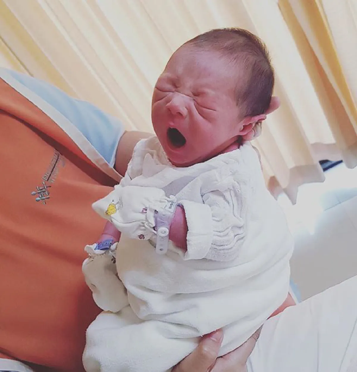 ยลโฉม น้องไรอัน ลูกชายคนที่ 2 ของขวัญสุดพิเศษในวันเกิด จอห์น วิญญู