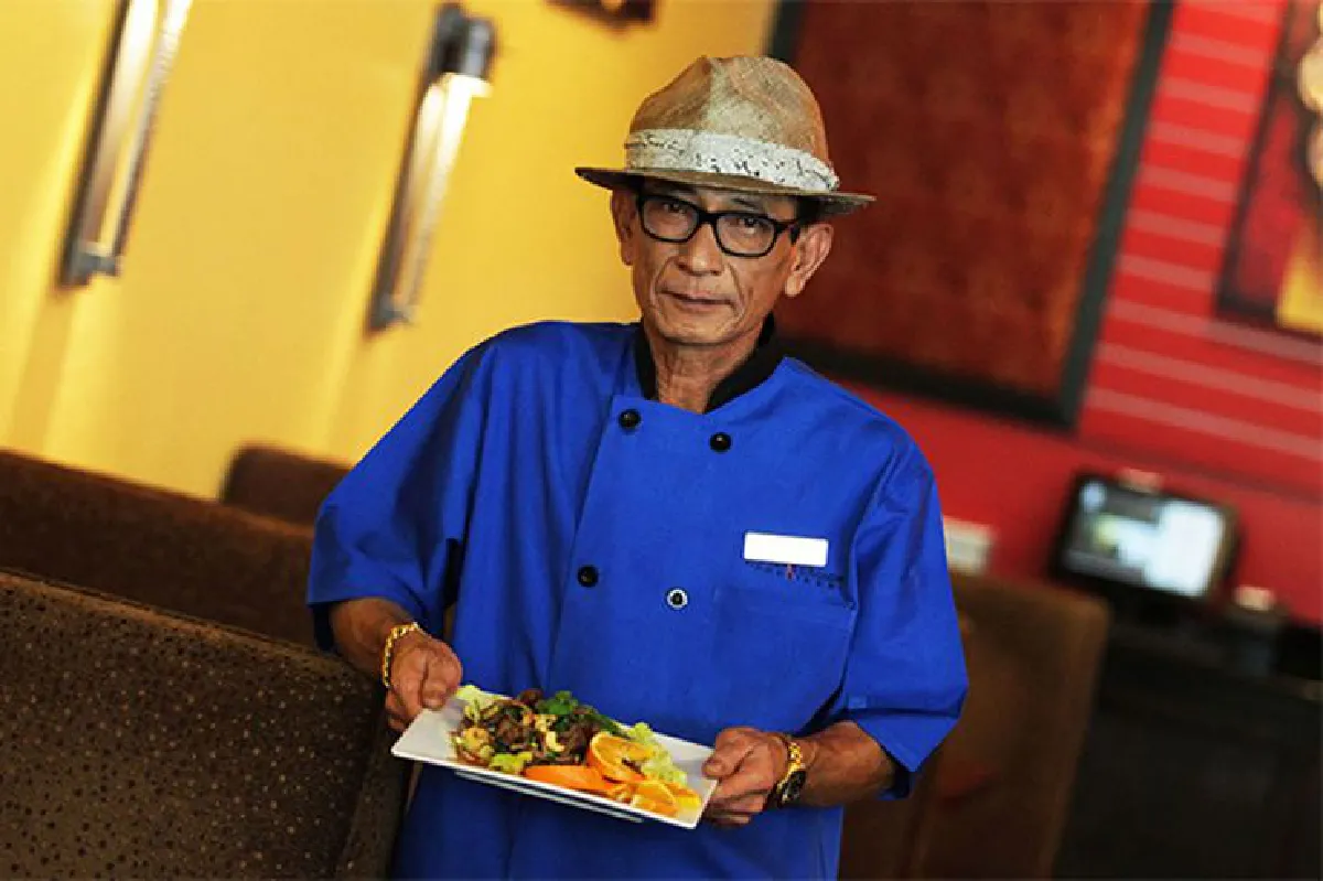 ร้านอาหารในอเมริกาปิดร้านเพื่อให้เชฟชาวไทยได้กลับไปเยี่ยมบ้านเกิดทุกปี!