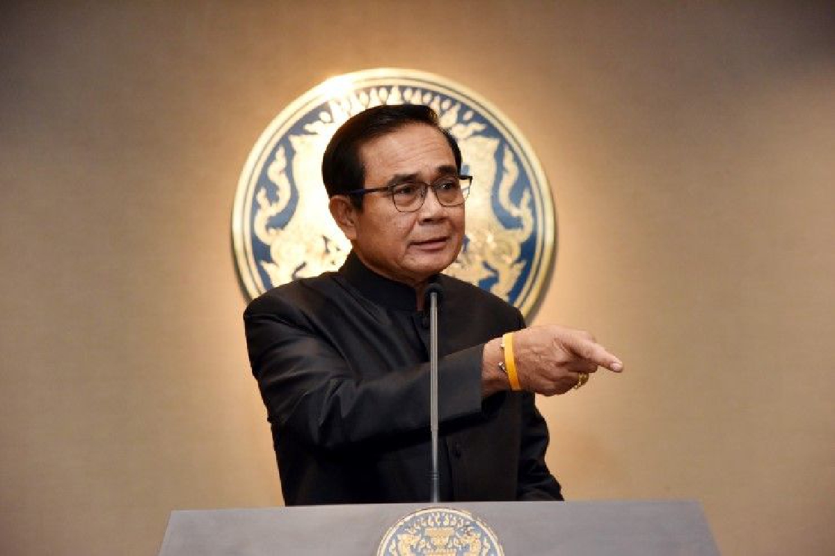 บิ๊กตู่แจงย้าย "พงศ์พร" กลับสำนักพุทธฯรัฐไม่ได้โลเล แต่เป็นการจัดระบบ บิ๊กตู่แจงย้าย "พงศ์พร" กลับสำนักพุทธฯรัฐไม่ได้โลเล แต่เป็นการจัดระบบ