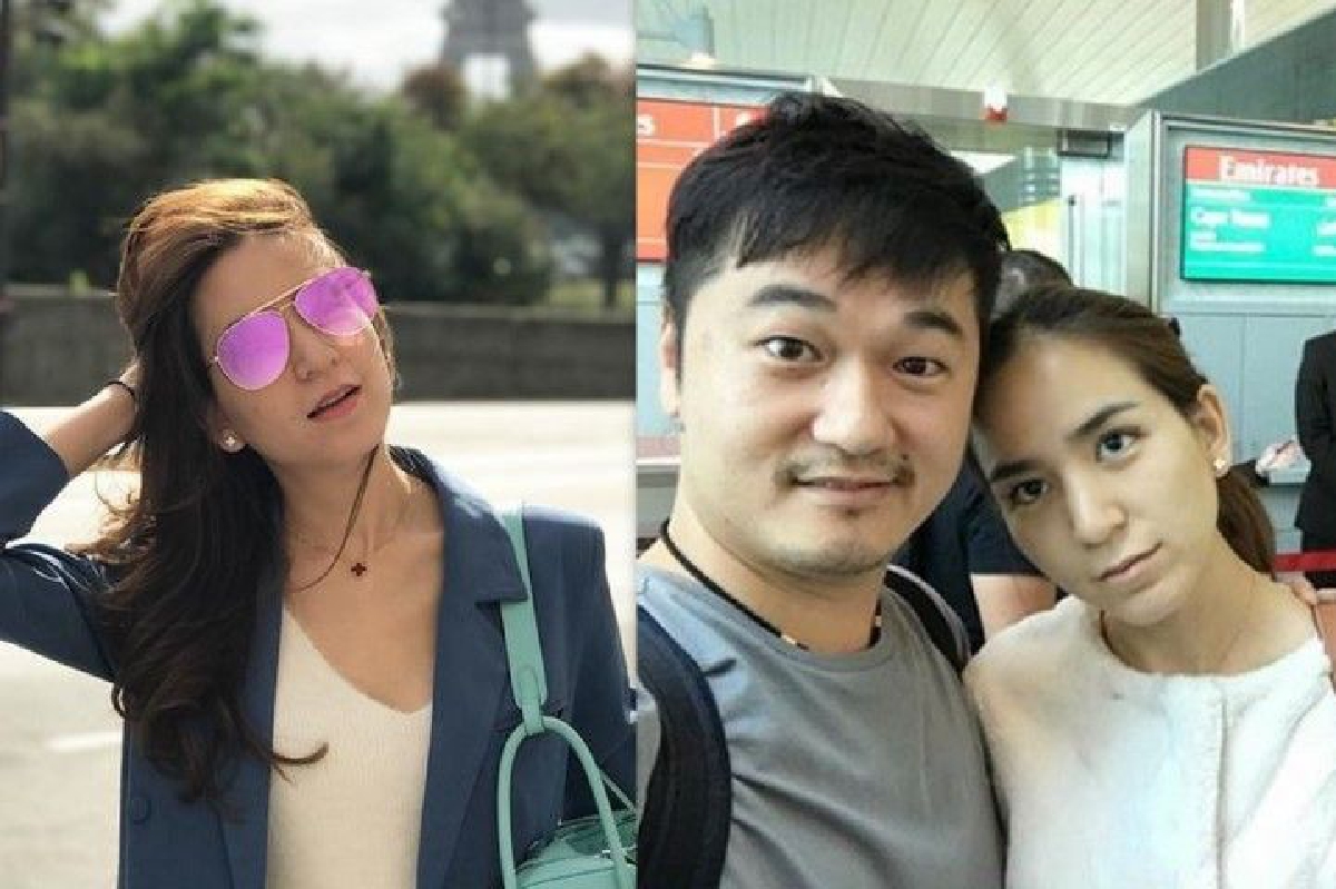 พลอย ชิดจันทร์ สุดเซ็ง! โวยสายการบินดังไม่ให้ขึ้นเครื่อง พลอย ชิดจันทร์ สุดเซ็ง! โวยสายการบินดังไม่ให้ขึ้นเครื่อง