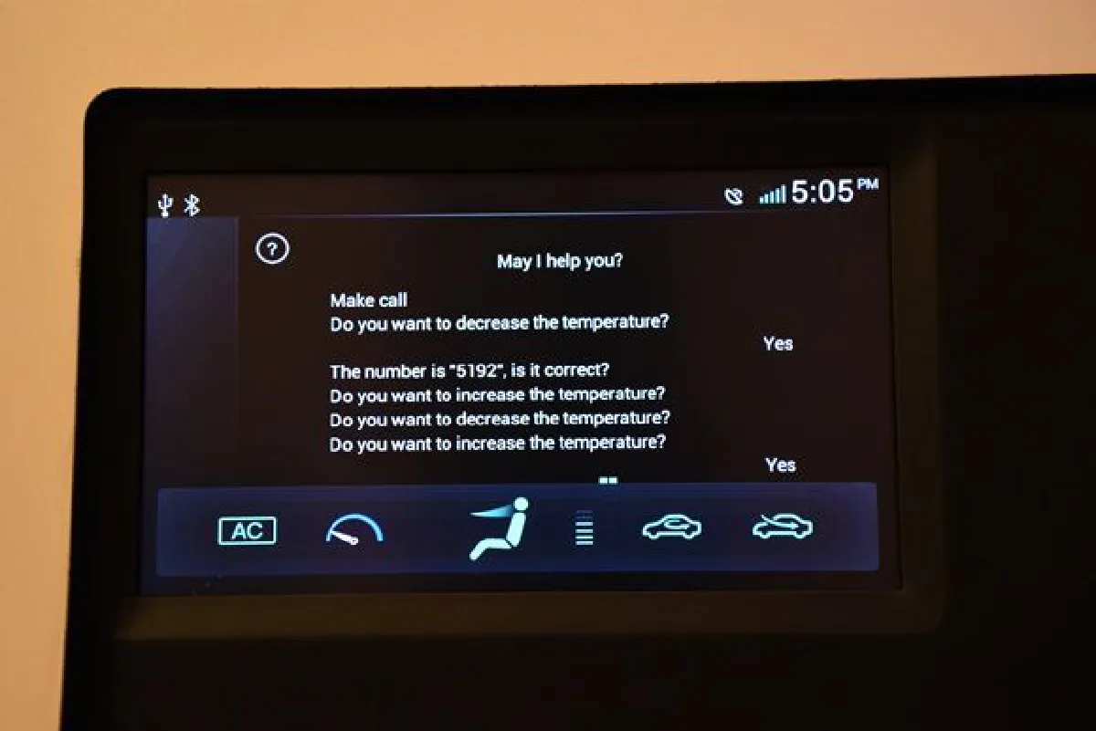 "i-SMART" นวัตกรรมใหม่ของระบบสั่งการด้วยเสียง ฉลาด สื่อสารง่าย ฟังภาษาไทยรู้เรื่อง