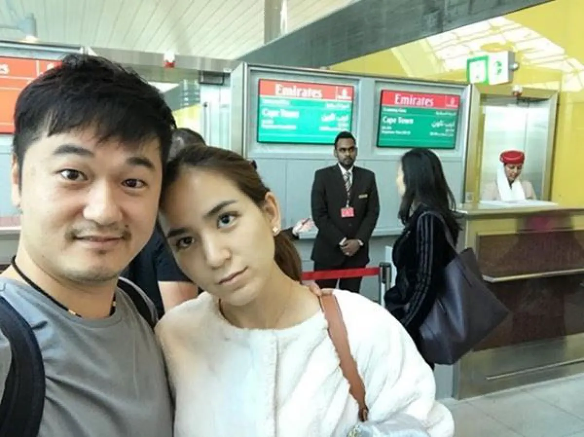 พลอย ชิดจันทร์ สุดเซ็ง! โวยสายการบินดังไม่ให้ขึ้นเครื่อง