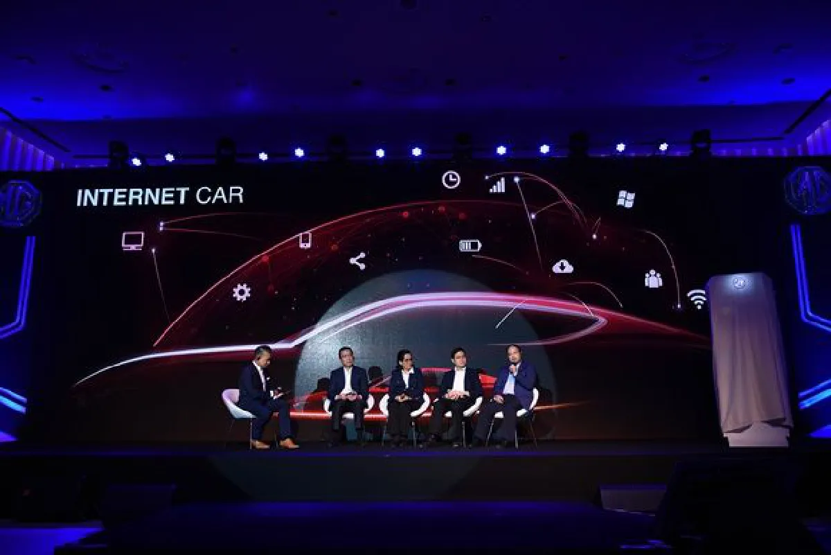 "i-SMART" นวัตกรรมใหม่ของระบบสั่งการด้วยเสียง ฉลาด สื่อสารง่าย ฟังภาษาไทยรู้เรื่อง