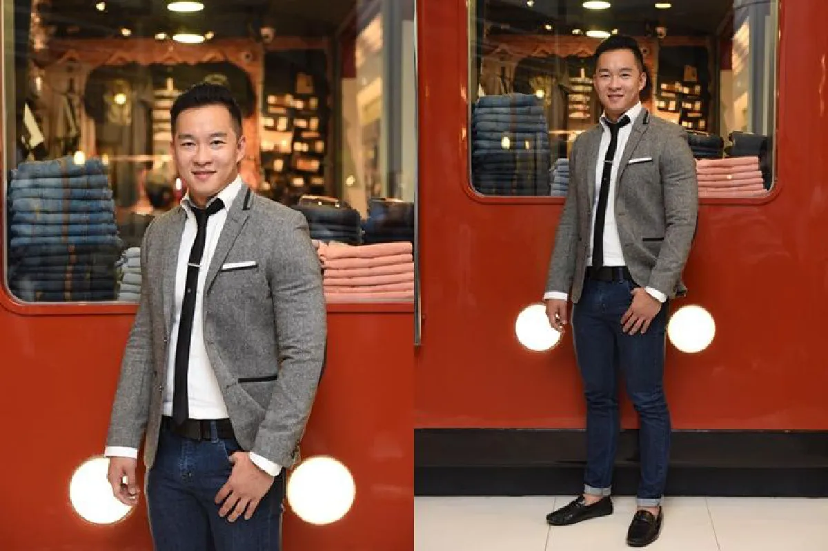 พรเทพ กมลวิศิษฎ์ ฝันสร้างชื่อให้ยีนส์ไทย