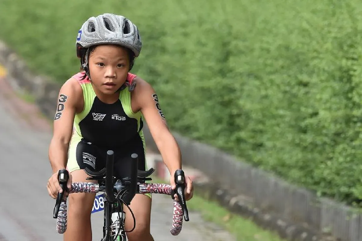 เส้นทางสู่ Iron kids คนเหล็กตัวจิ๋ว