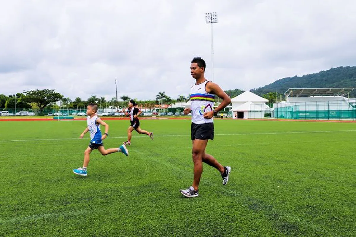 เส้นทางสู่ Iron kids คนเหล็กตัวจิ๋ว