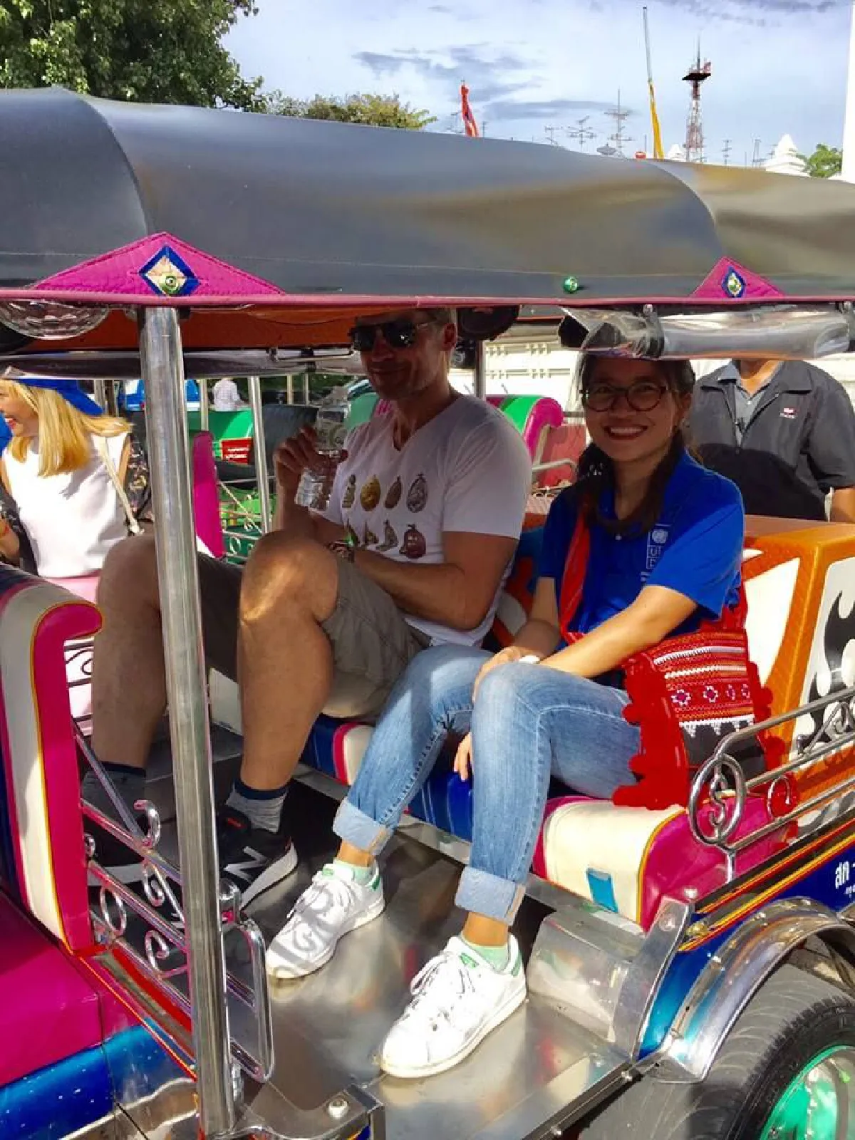 มาไกลจากเวสเทอรอส! เจมี่ แลนนิสเตอร์ เยือนเมืองไทยในฐานะทูตสันถวไมตรี