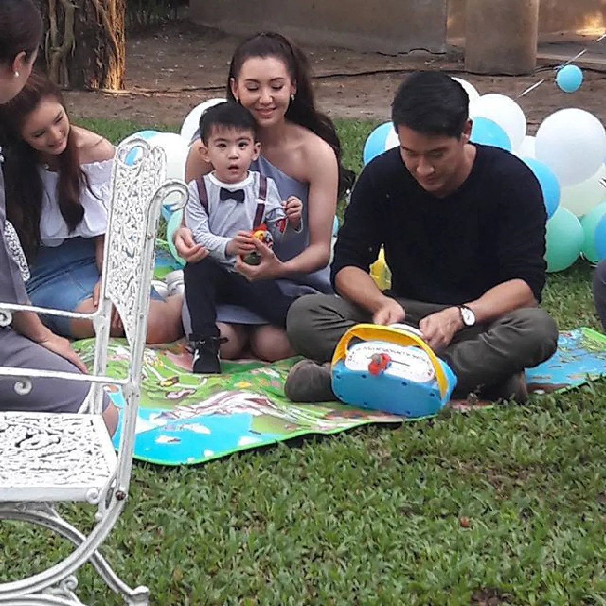 อาการน่าเป็นห่วง! น้องสกาย ลูกชายใจเริง เพลิงบุญ ป่วยขั้นวิกฤต