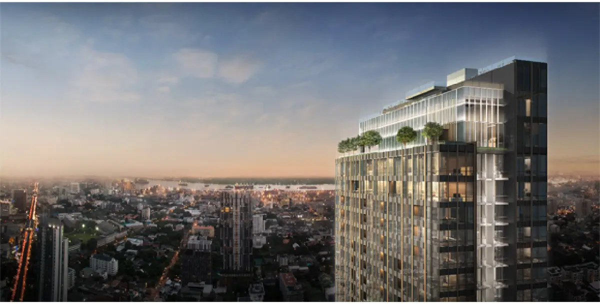 ให้ทุกวันของคุณคุ้มค่าที่สุด กับคอนโดทำเลทอง... THE ESSE SUKHUMVIT 36