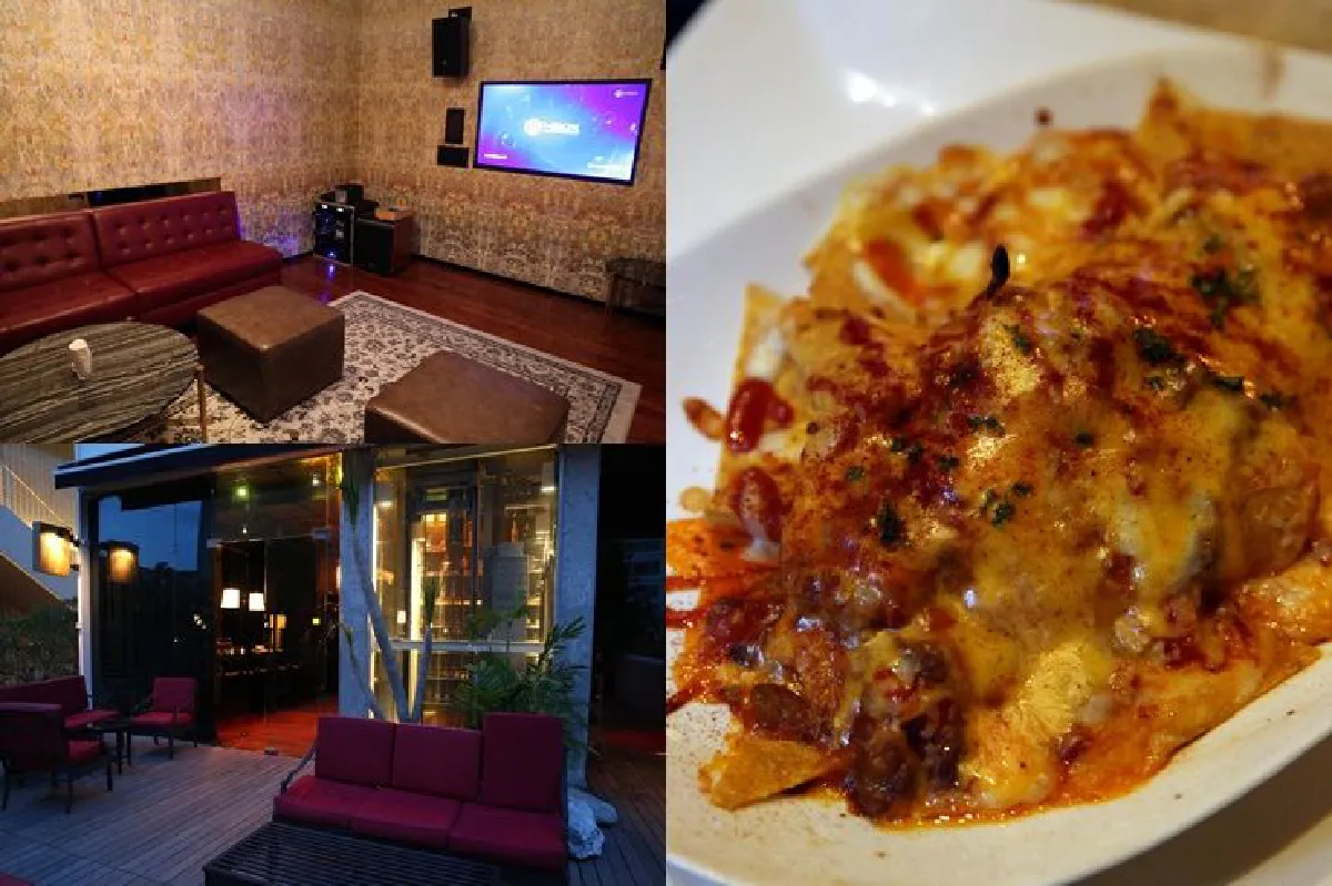 ‘ซาวอย’ พันช์-บาร์-คาราโอเกะ