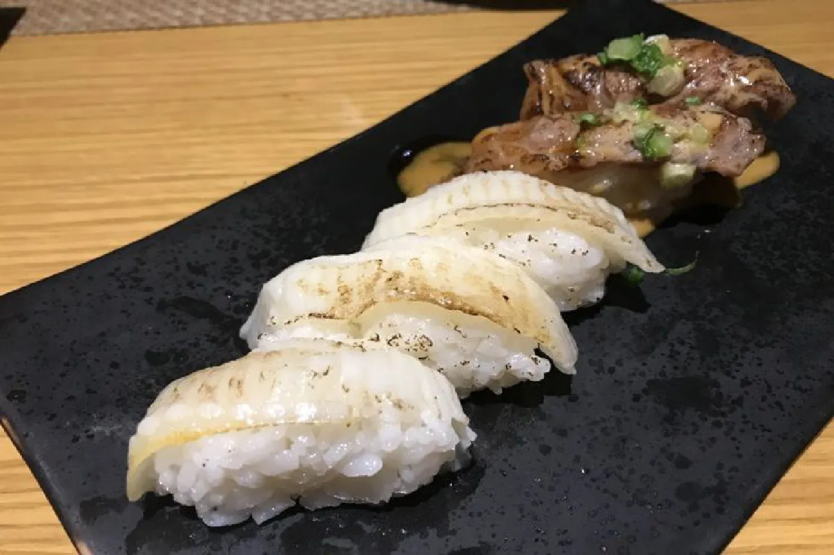 เอ็นกาหวะ อร่อยละลาย (ในปาก)