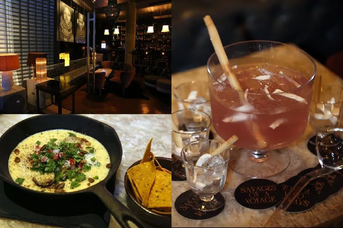 ‘ซาวอย’ พันช์-บาร์-คาราโอเกะ