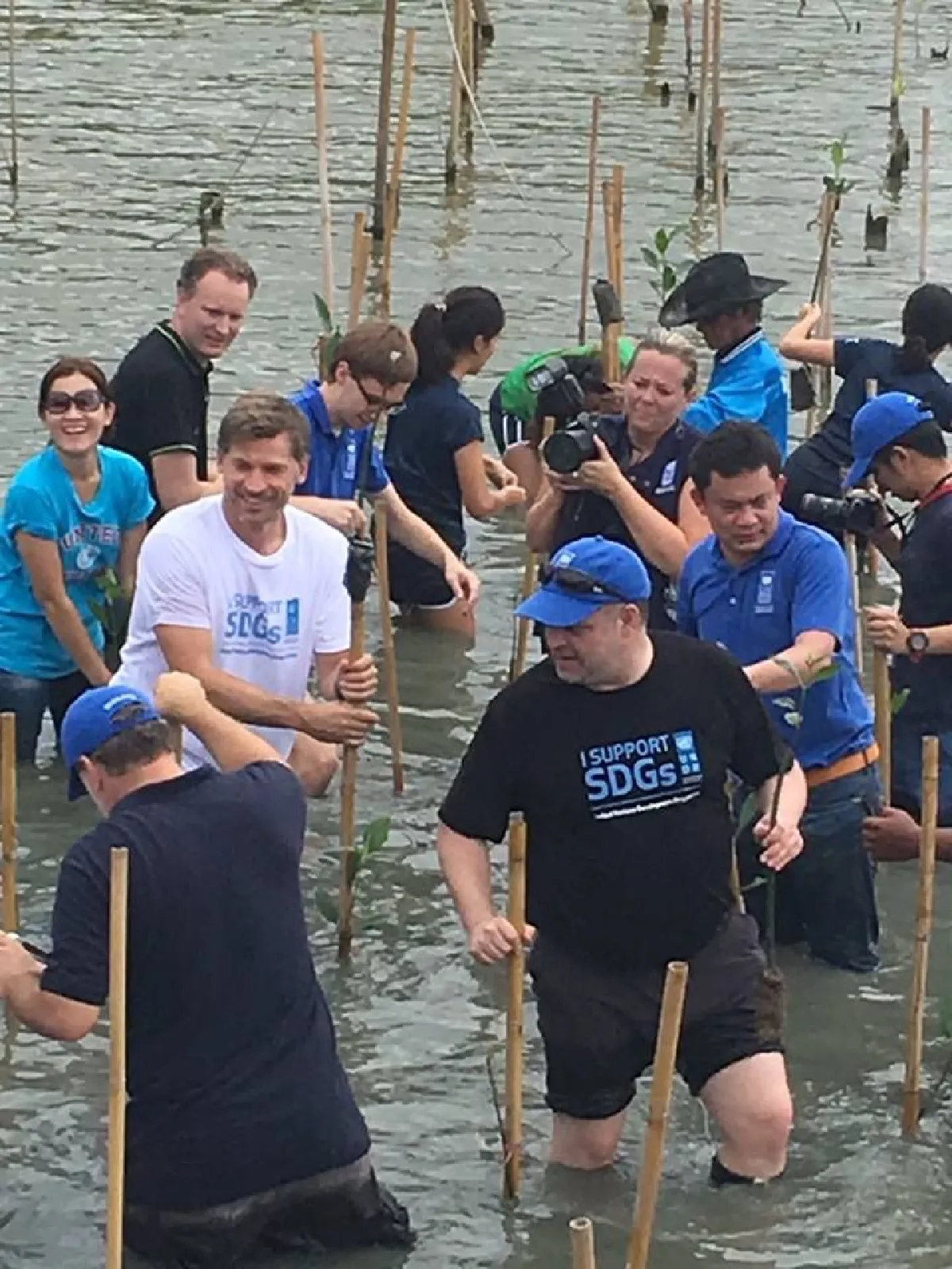 มาไกลจากเวสเทอรอส! เจมี่ แลนนิสเตอร์ เยือนเมืองไทยในฐานะทูตสันถวไมตรี