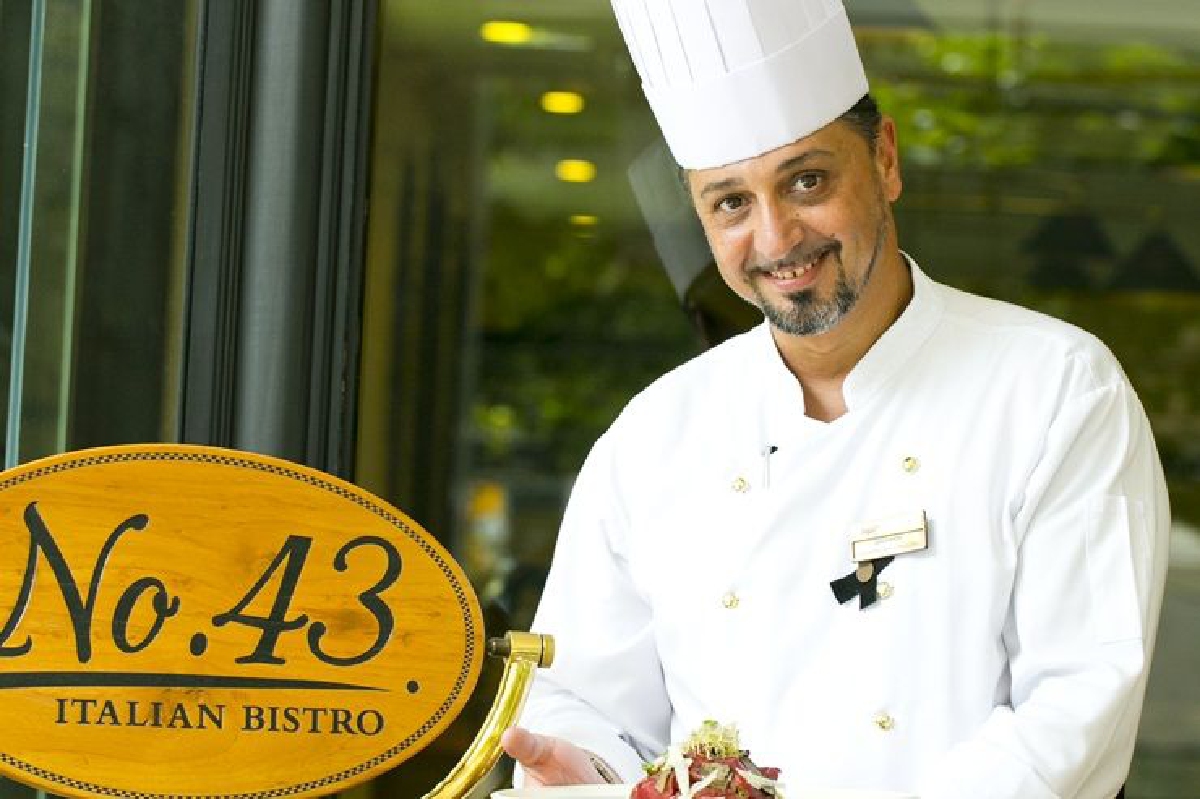 เทศกาลเห็ดทรัฟเฟิล ที่ No.43 Italian Bistro เทศกาลเห็ดทรัฟเฟิล ที่ No.43 Italian Bistro