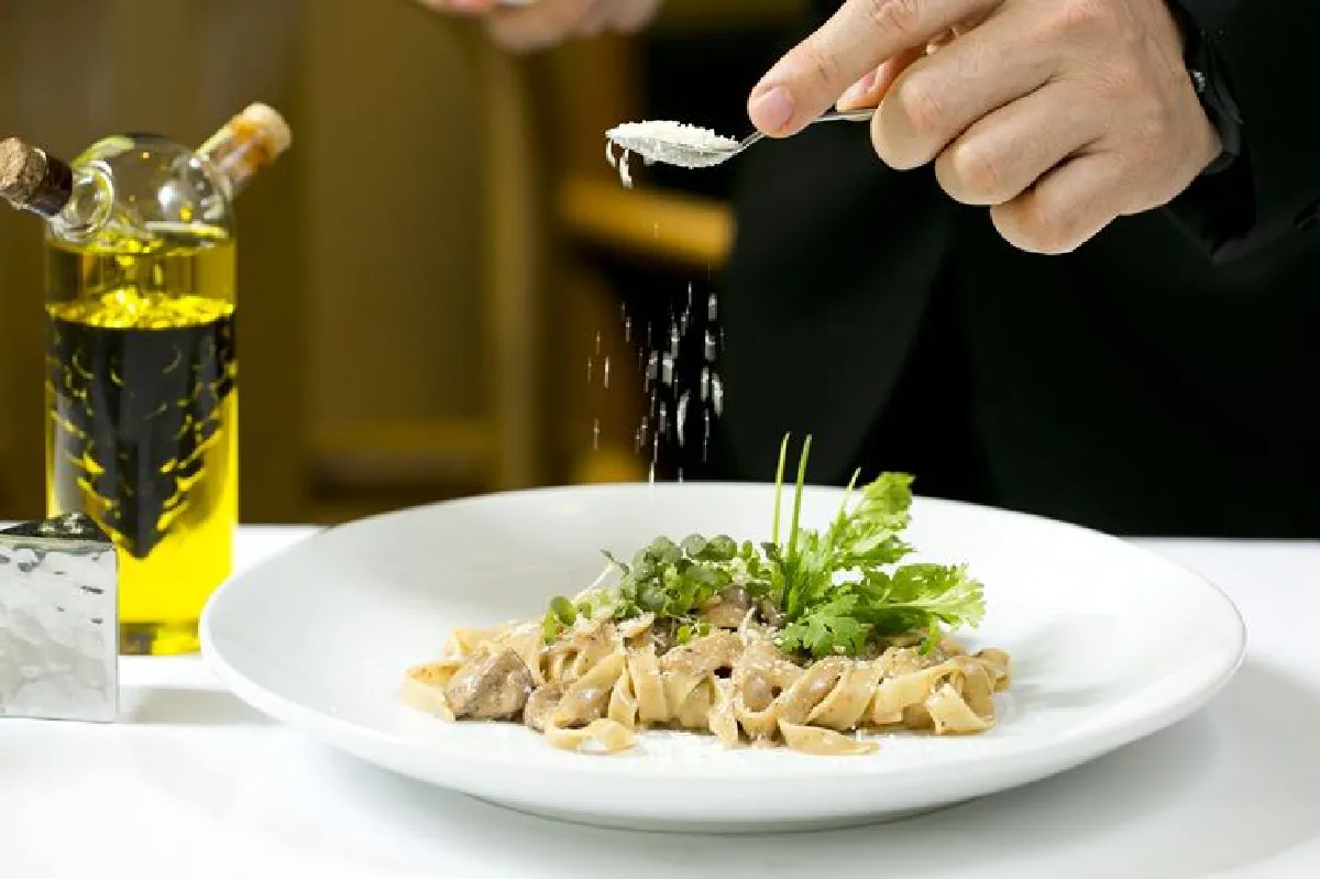 เทศกาลเห็ดทรัฟเฟิล ที่ No.43 Italian Bistro