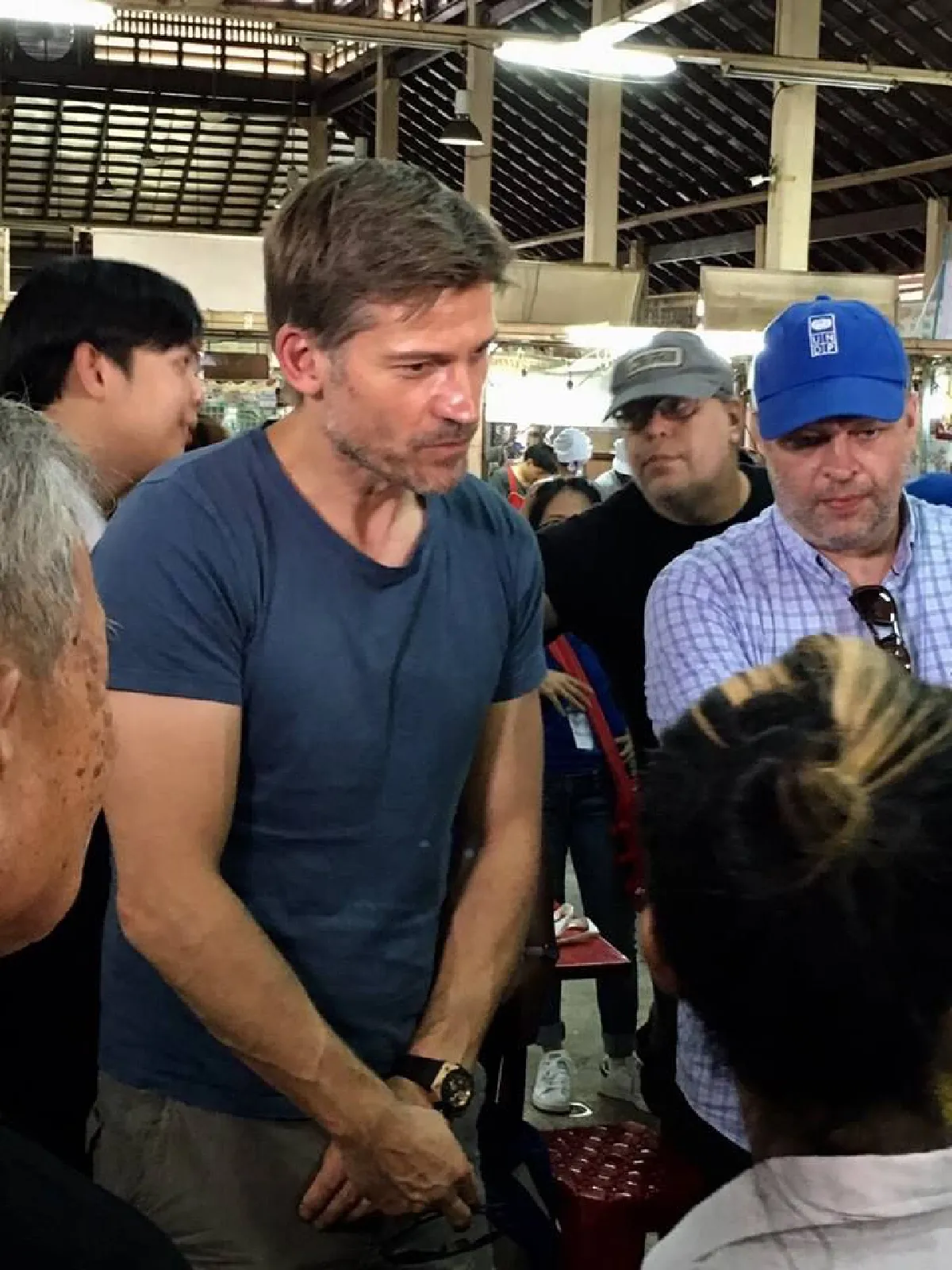 มาไกลจากเวสเทอรอส! เจมี่ แลนนิสเตอร์ เยือนเมืองไทยในฐานะทูตสันถวไมตรี