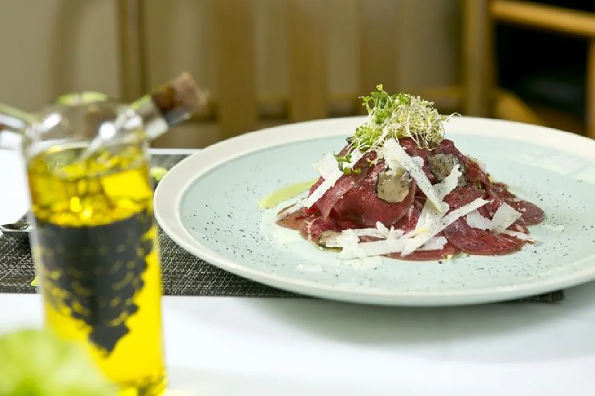 เทศกาลเห็ดทรัฟเฟิล ที่ No.43 Italian Bistro