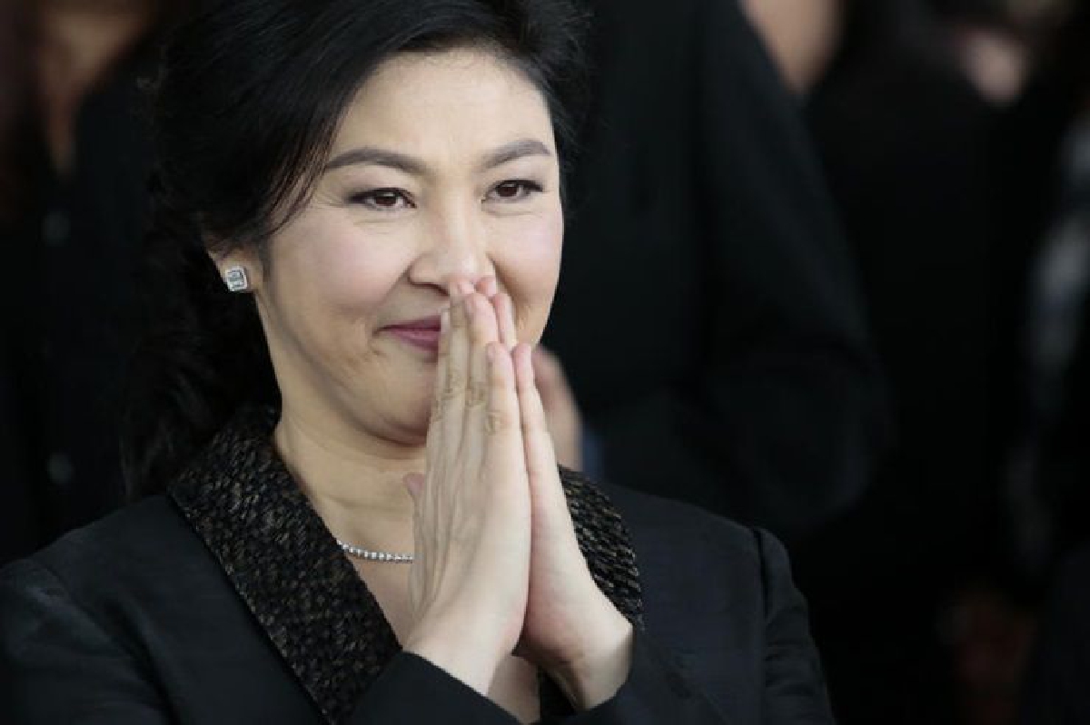 กม.จัดการนักการเมือง ปิดทาง 'ยิ่งลักษณ์' กลับไทย กม.จัดการนักการเมือง ปิดทาง 'ยิ่งลักษณ์' กลับไทย