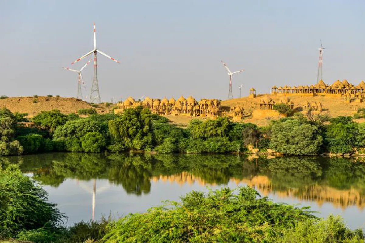 Golden City อินเดียวันนี้ ไม่เหมือนเมื่อวาน