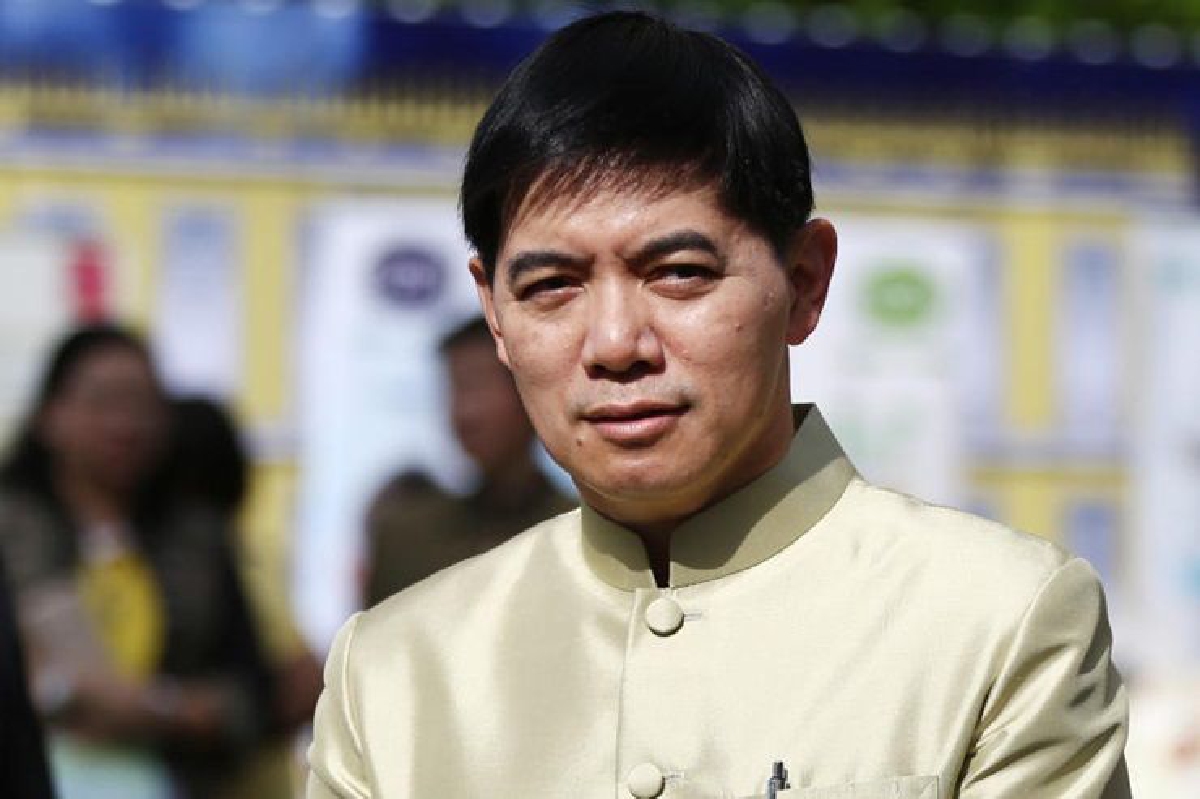 "วีรชน"แจง"นายกฯ"เลื่อนพบ"ทรัมป์"เร็วขึ้น 1 วันไม่กระทบภารกิจการเยือน "วีรชน"แจง"นายกฯ"เลื่อนพบ"ทรัมป์"เร็วขึ้น 1 วันไม่กระทบภารกิจการเยือน