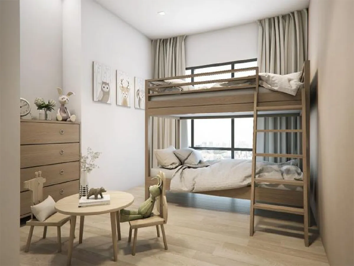 เลี้ยงเด็กในคอนโดให้สุขและสนุก