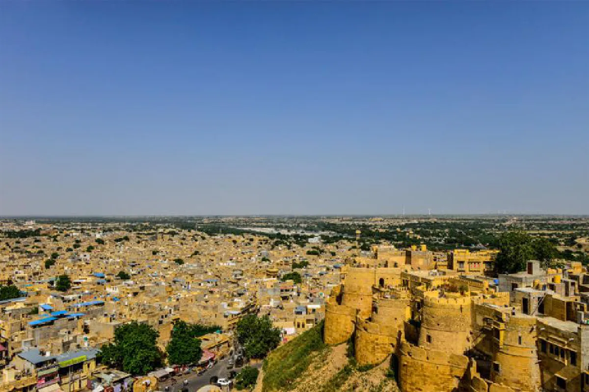 Golden City อินเดียวันนี้ ไม่เหมือนเมื่อวาน