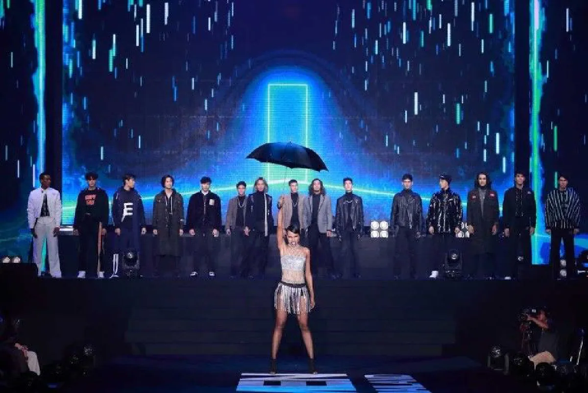 ซีนนี้มันดีมาก! "คริส-พลอย" เซ็กซี่ประชันแซ่บในรอบ Final walk