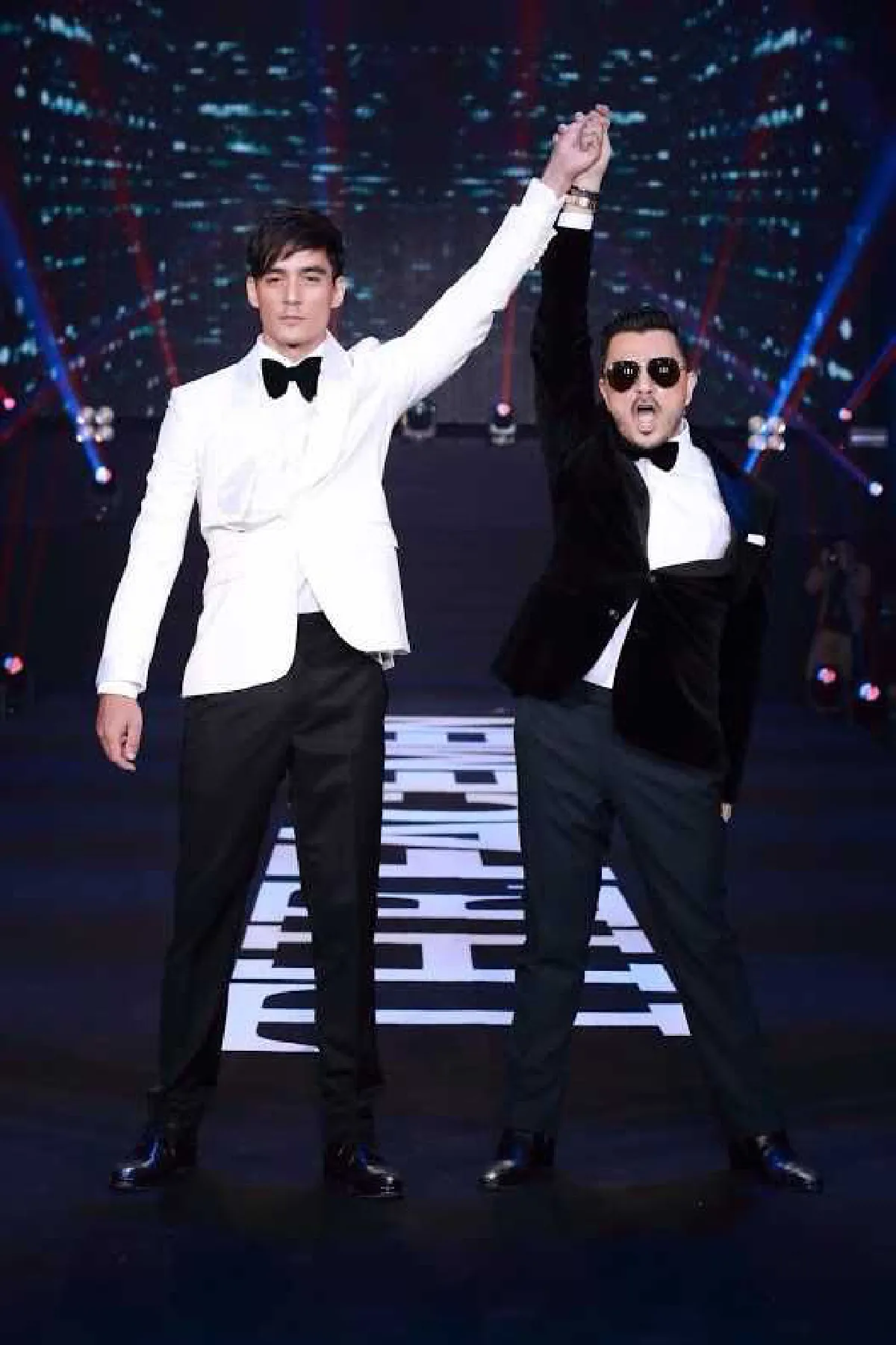 ซีนนี้มันดีมาก! "คริส-พลอย" เซ็กซี่ประชันแซ่บในรอบ Final walk