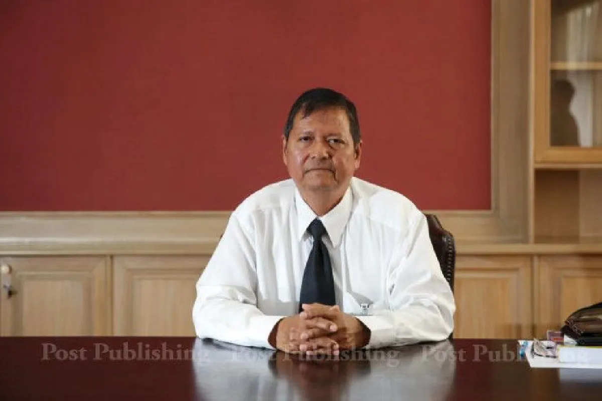 เปิดใจ "อดีตเลขาธิการสภาฯ" ล้างบางวิถีโกง ข้าราชการต้องอย่าร่วมมือ